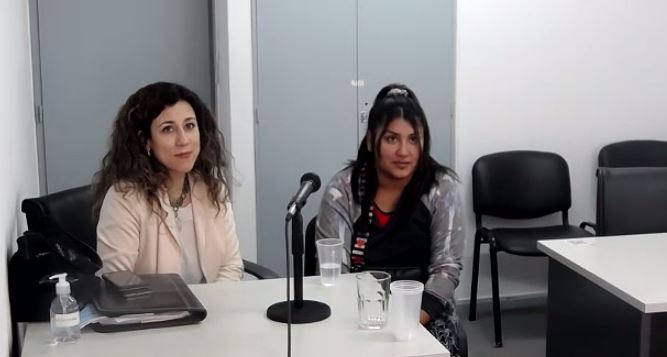 Absolvieron a la mujer acusada de matar a su pareja en Junín de los ...