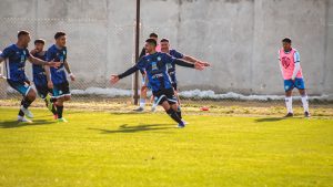 Edgardo Cano, un histórico de Rincón que marcó un gol clave para seguir arriba en el Federal A