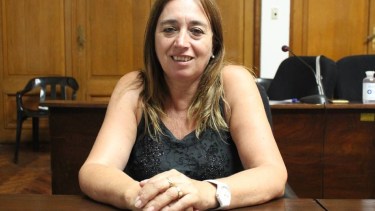 María Teresita Olivares murió por un accidente en el cerro Batea Mahuida. (Gentileza)