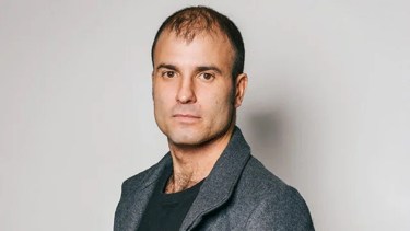 Julián Ortega actor de Élite
