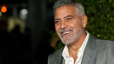 George Clooney