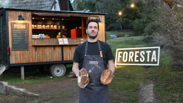 Juan Manuel Lascano tiene 43 años. Foto: Chino Leiva