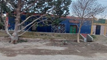 Apuñalado en el norte neuquino. Crédito gentileza