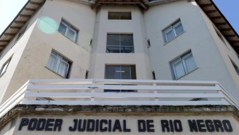 Poder Judicial Bariloche. Foto: Archivo. 