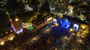 Fiesta Nacional de la Nieve en Bariloche: cierra Soledad Pastorutti y esta es la grilla del último día
