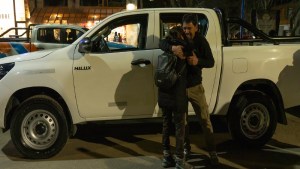 Fiesta del Montañés: un trabajador de la construcción de San Martín de los Andes ganó la camioneta