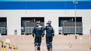 Pampa Energía alcanzó un récord histórico de producción