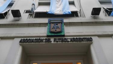 El gobierno nacional profundizó su enfrentamiento con la AFA.