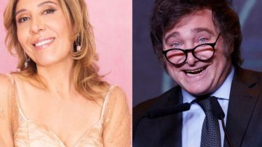 Pitty la numeróloga anunció casamiento para Javier Milei