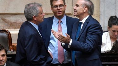 Diputados se encamina a debatir los fondos a la SIDE.