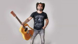 Piti Fernández, de Las Pastillas del Abuelo, este sábado en Neuquén y en modo country folk