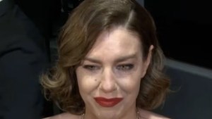 Gege, la hermana de Nicole Neumann, estalló contra un notero que la incomodó con sus preguntas: los detalles