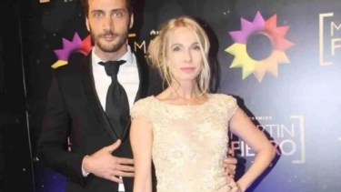 Gloria Carrá lleva a juicio a Luciano Cáceres