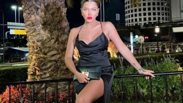 Sofía Gonet se quejó de los Martín Fierro Digital 2024. Fotografía: Agencia de Noticias Argentinas/Redes
