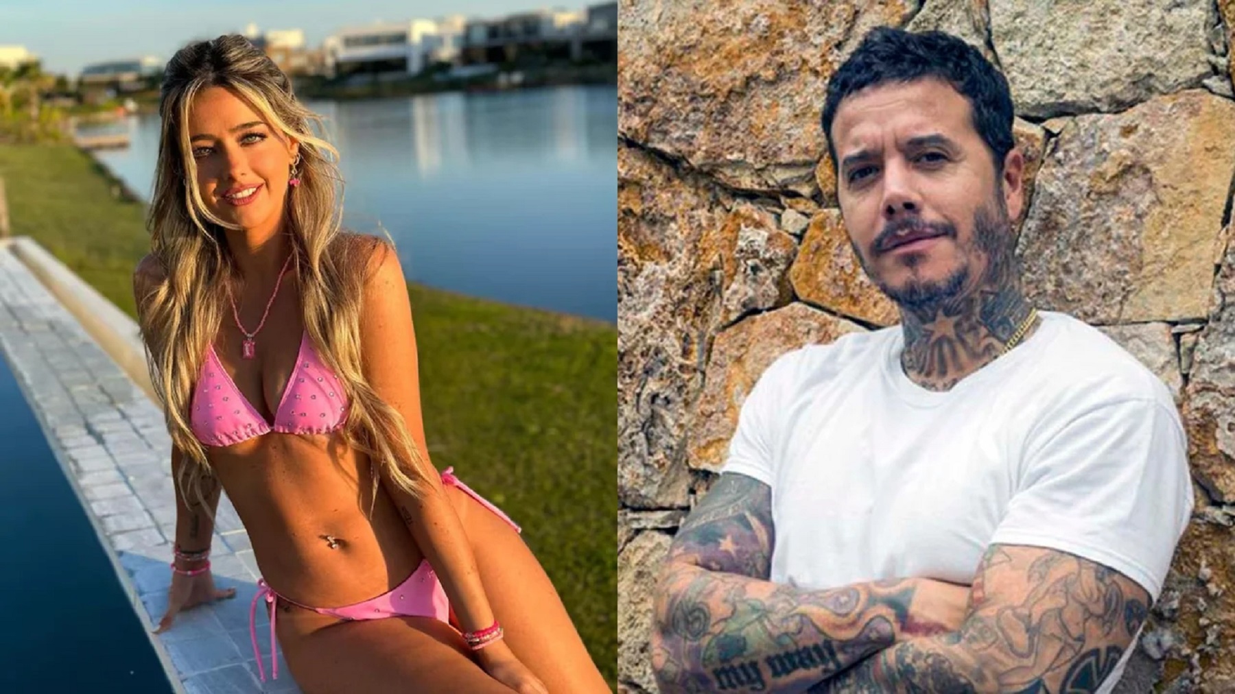 Sebastián Ortega y Sol Rivas: la foto que confirma la relación - Diario ...