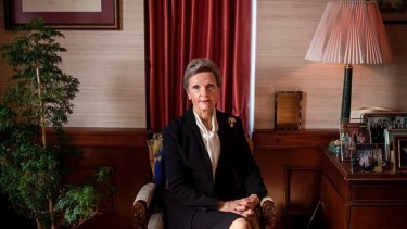 La jueza federal de Nueva York Loretta Preska. Foto Gentileza