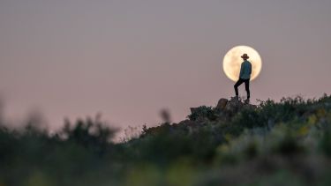 Así es la asombrosa Meseta de Somuncurá, el secreto mejor guardado de la Patagonia