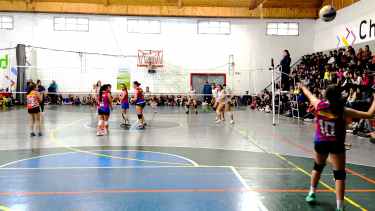 Un gran nivel mostraron los equipos que participaron de la Copa Abierta en Choele Choel.