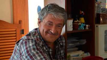 Alejandro Ariznabarreta, amante de la palabra. 