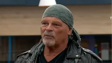 Internaron a Alfa de Gran Hermano. 