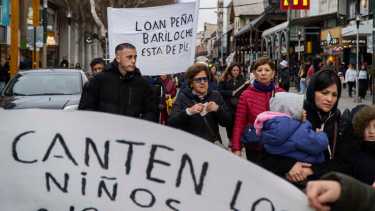 Caso Loan. Crédito Marcelo Martinez / Patagonia.