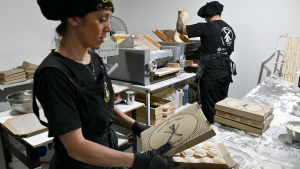 Sus planes no salieron como pretendían, pero Bariloche les dio una segunda oportunidad