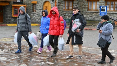 Según la Secretaría de Turismo de Bariloche, el nivel de ocupación hotelero en las tres primeras semanas de agosto ronda el 64%. Foto: Chino Leiva