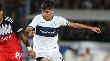 Benjamín Domínguez será jugador del Bologna, donde tendrá de compañero a otro argentino, Santiago Castro.