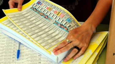 Desde el Socialismo destacaron la mayor transparencia que otorga el sistema de Boleta Única de Papel.