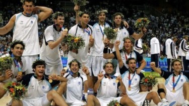Los 12 campeones olímpicos se juntarán y jugarán un partido en el Parque Roca.
