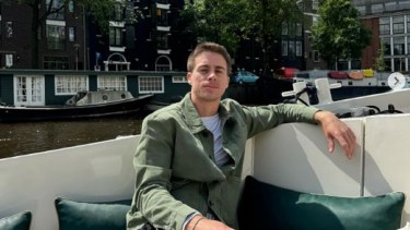 Toto Di Aloy, hijo de Yuyito González