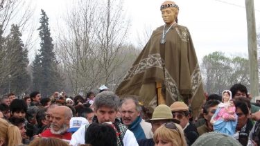 Ceferino Namuncurá. Se cumple un nuevo aniversario de su beatificación 