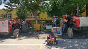 El CET 17 necesita fondos. Foto: gentileza