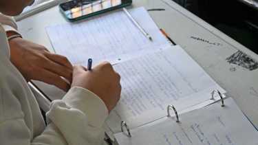 Río Negro activó un nuevo botón online, esta vez para debatir la reforma educativa. Archivo