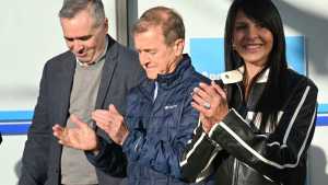 La Libertad Avanza de Río Negro, con consultor «ordenador», el violeta rector y la denuncia peronista