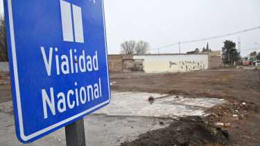 Vialidad Nacional advirtió sobre estafas en su nombre. (Archivo Florencia Salto)