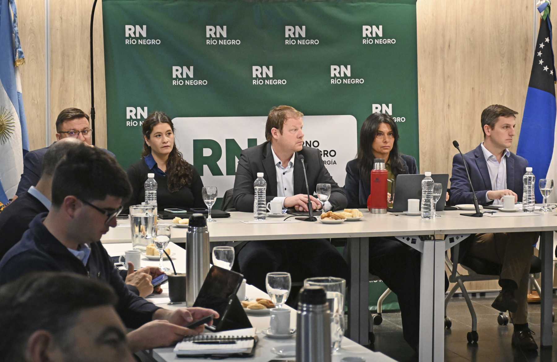 El proyecto de explotación minera en Río Negro no tuvo objeciones del Copeam: se reunieron en Cipolletti