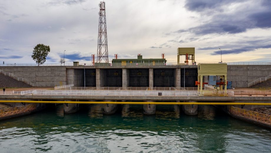 Nación fijó plazos para el concurso de las hidroeléctricas de Neuquén y Río Negro. (Archivo)