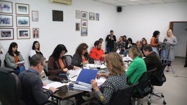 La ordenanza fue aprobada por unanimidad (Foto: gentileza)