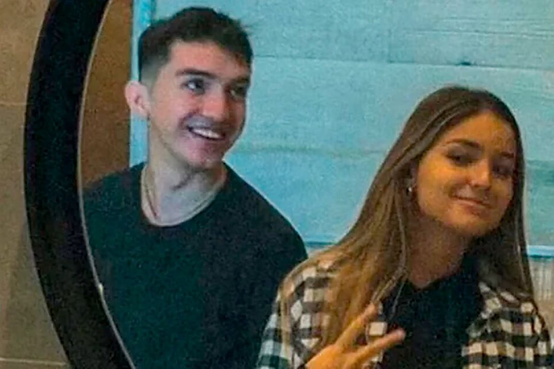 El estudiante de Bariloche confesó su culpabilidad en el femicidio. 