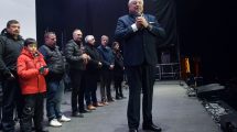 Imagen de Walter Cortés: “Vamos a hacer que la Fiesta de la Nieve sea inolvidable”