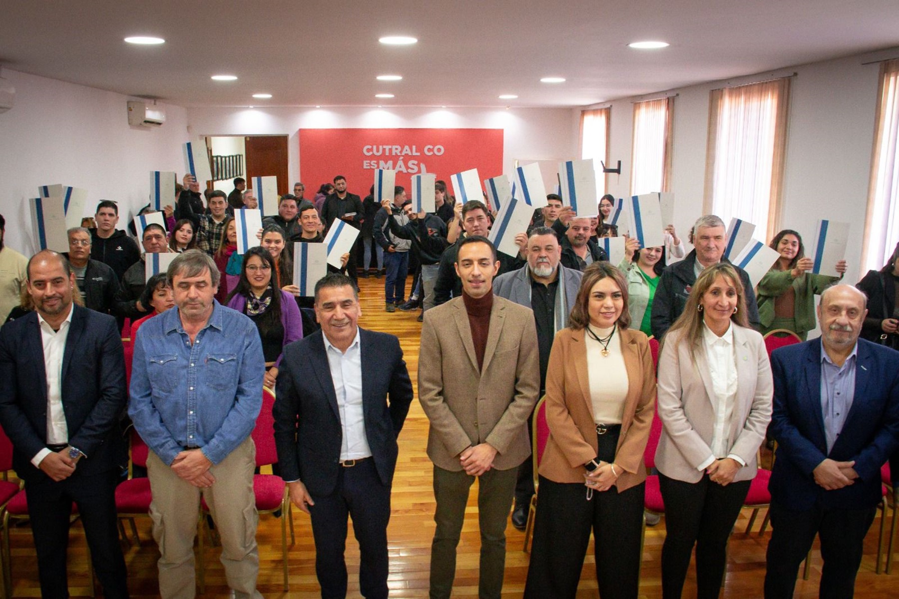 Un municipio de Neuquén readjudica los lotes de los que no construyeron