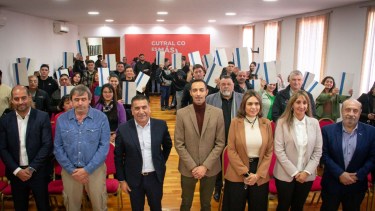 En la próxima entrega serán 100 los beneficiarios (Fotos: gentileza)