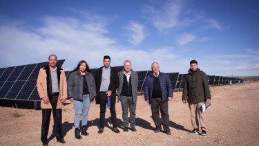 La UTN recibió un software que medirá el funcionamiento (Foto: gentileza)