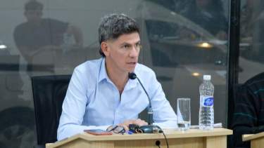 Darío Castro (Somos Choele) presentó el proyecto de adhesión, Dijo que la localidad "es un punto estratégico" en Río Negro.