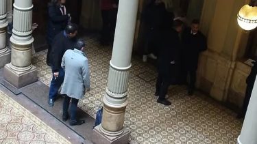 Escándalo en La Libertad Avanza.