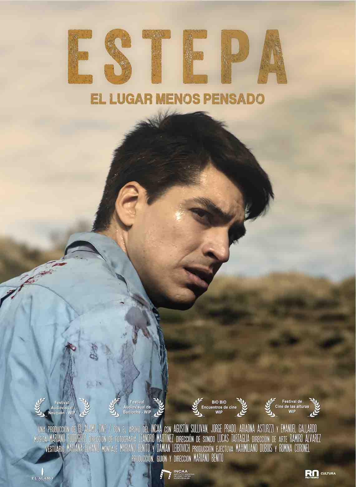 Estreno de película: Estepa, el lugar menos pensado