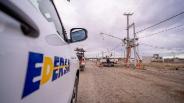 Un corte de energía programado afectará el servicio de agua. 