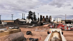 Denuncian nuevos incidentes en la refinería NAO de Plaza Huincul: «Todo sigue igual»