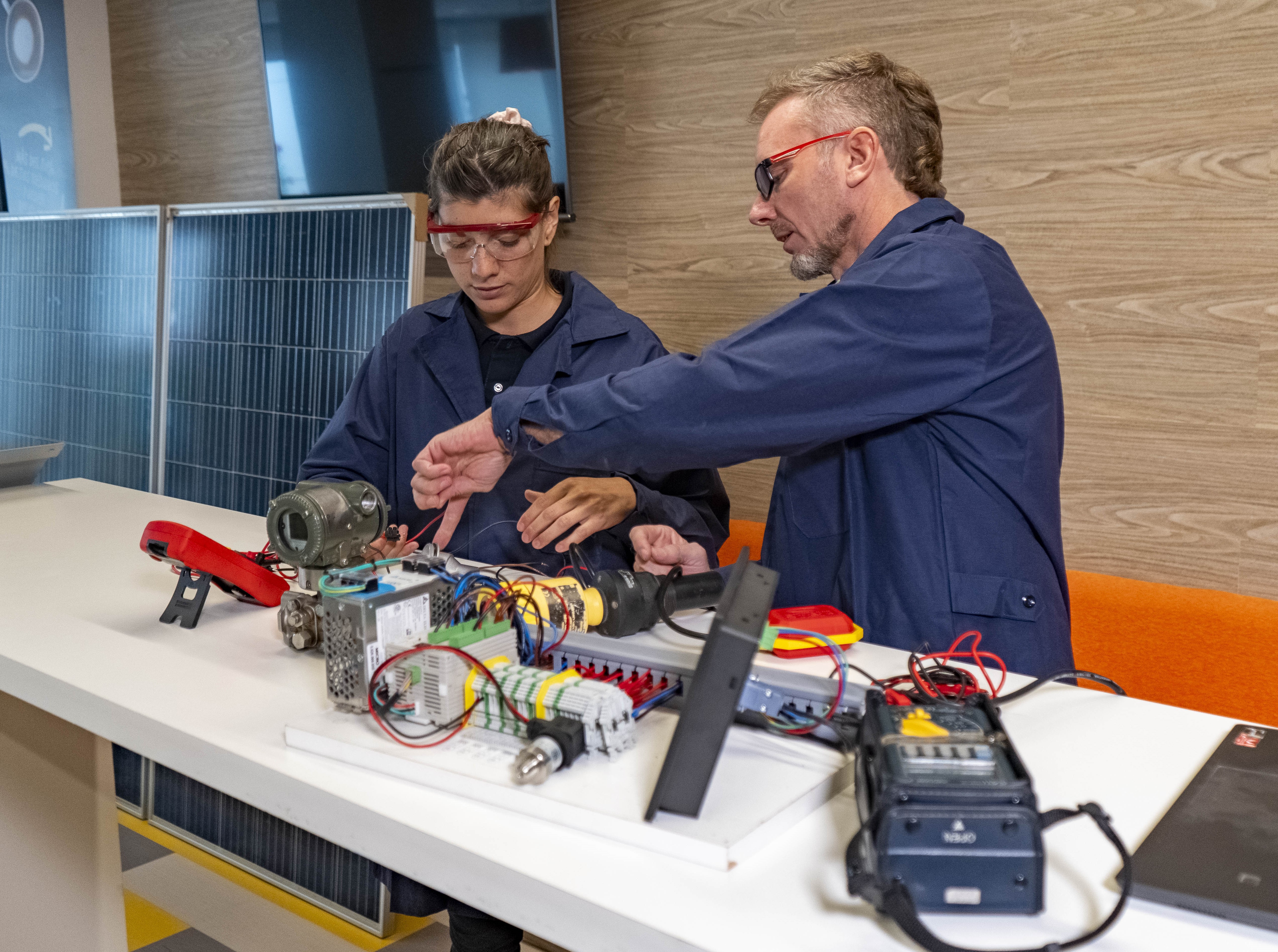 Fundación YPF dictará cursos de formación técnica